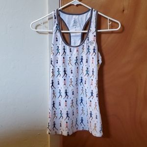 Run in Rabbit XS Tank